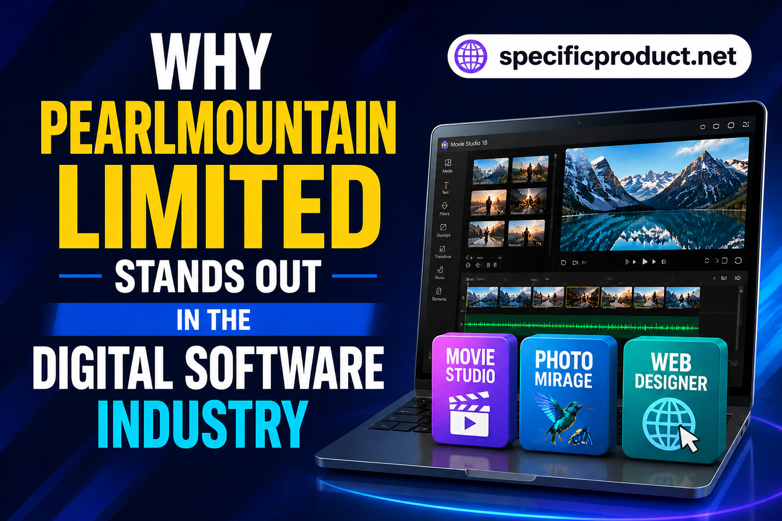PearlMountain Limited
