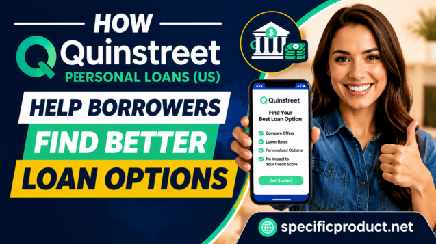 Quinstreet Personal Loans (US)