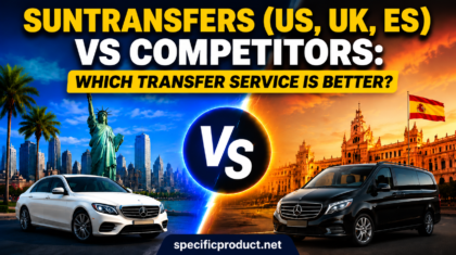 SunTransfers (US, UK, ES)