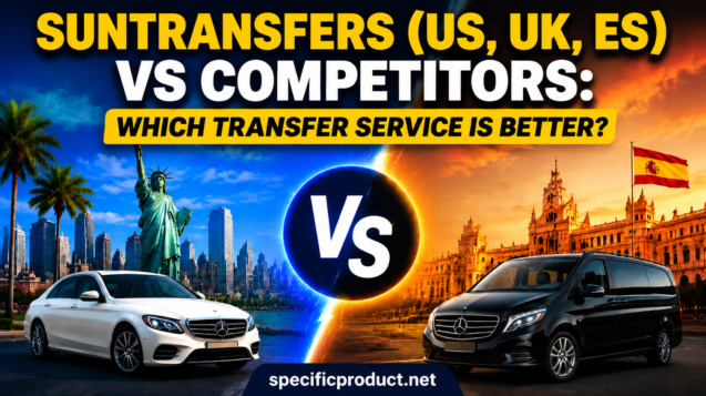 SunTransfers (US, UK, ES)