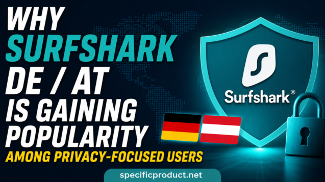 Surfshark DE / AT