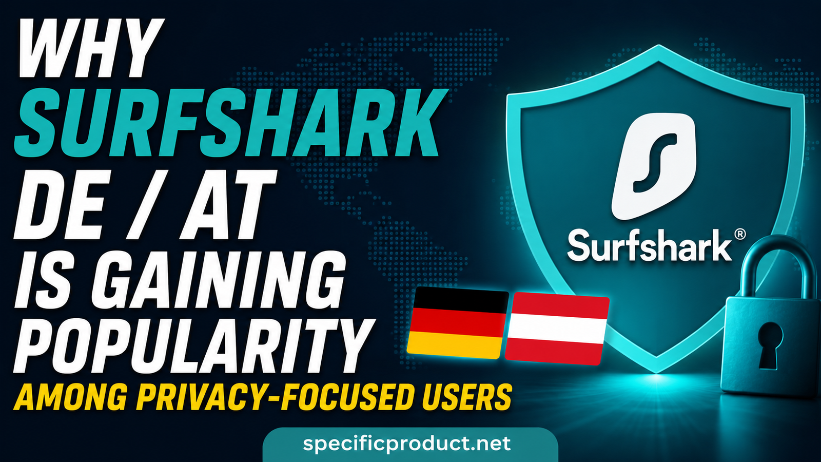 Surfshark DE / AT