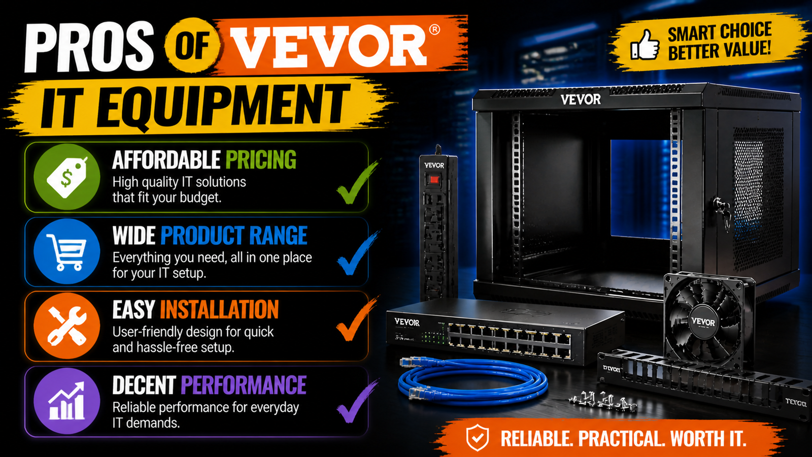 Vevor IT