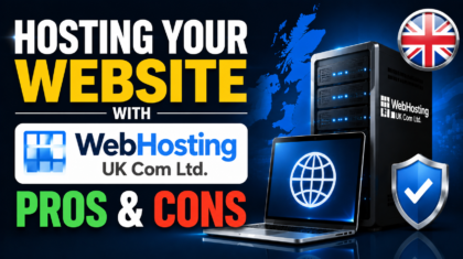 WebHosting UK Com Ltd.