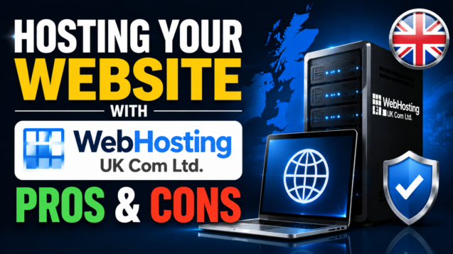 WebHosting UK Com Ltd.