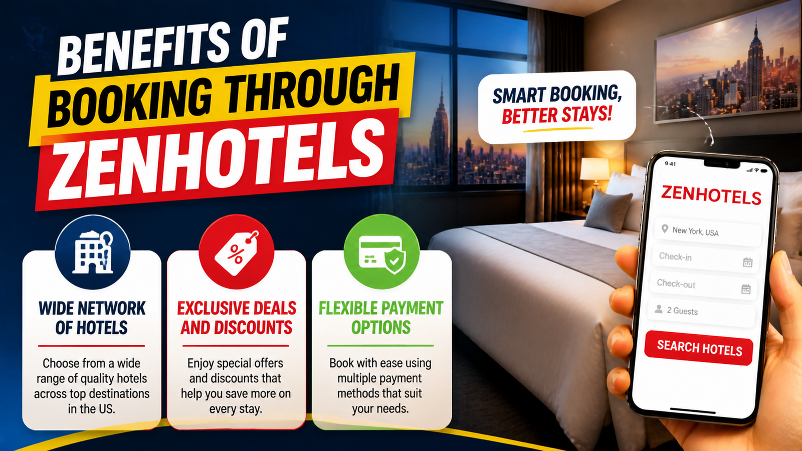 Zen Hotels US
