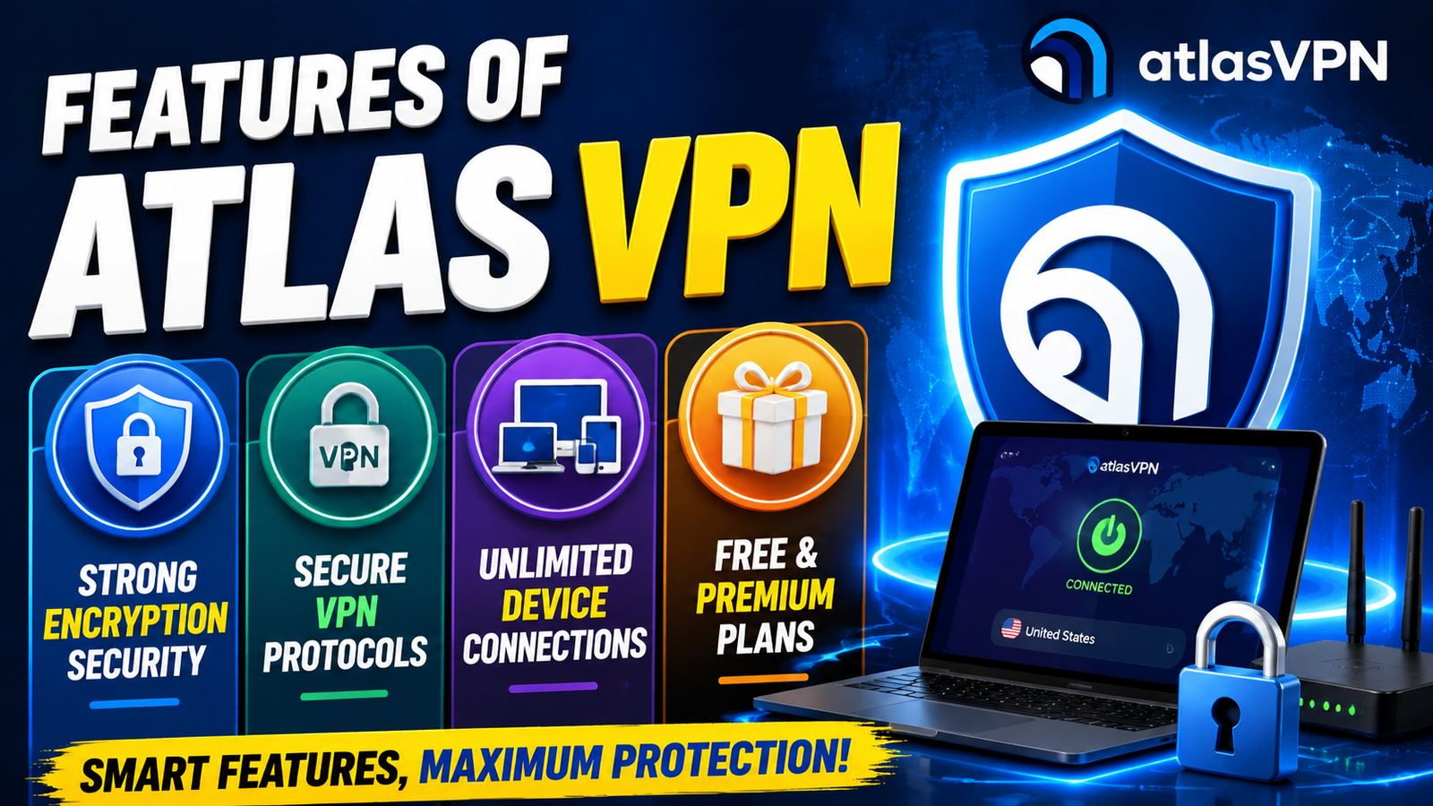Atlas VPN