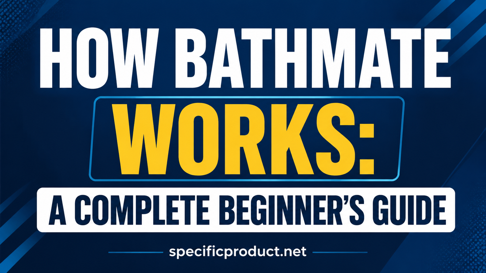 BathMate