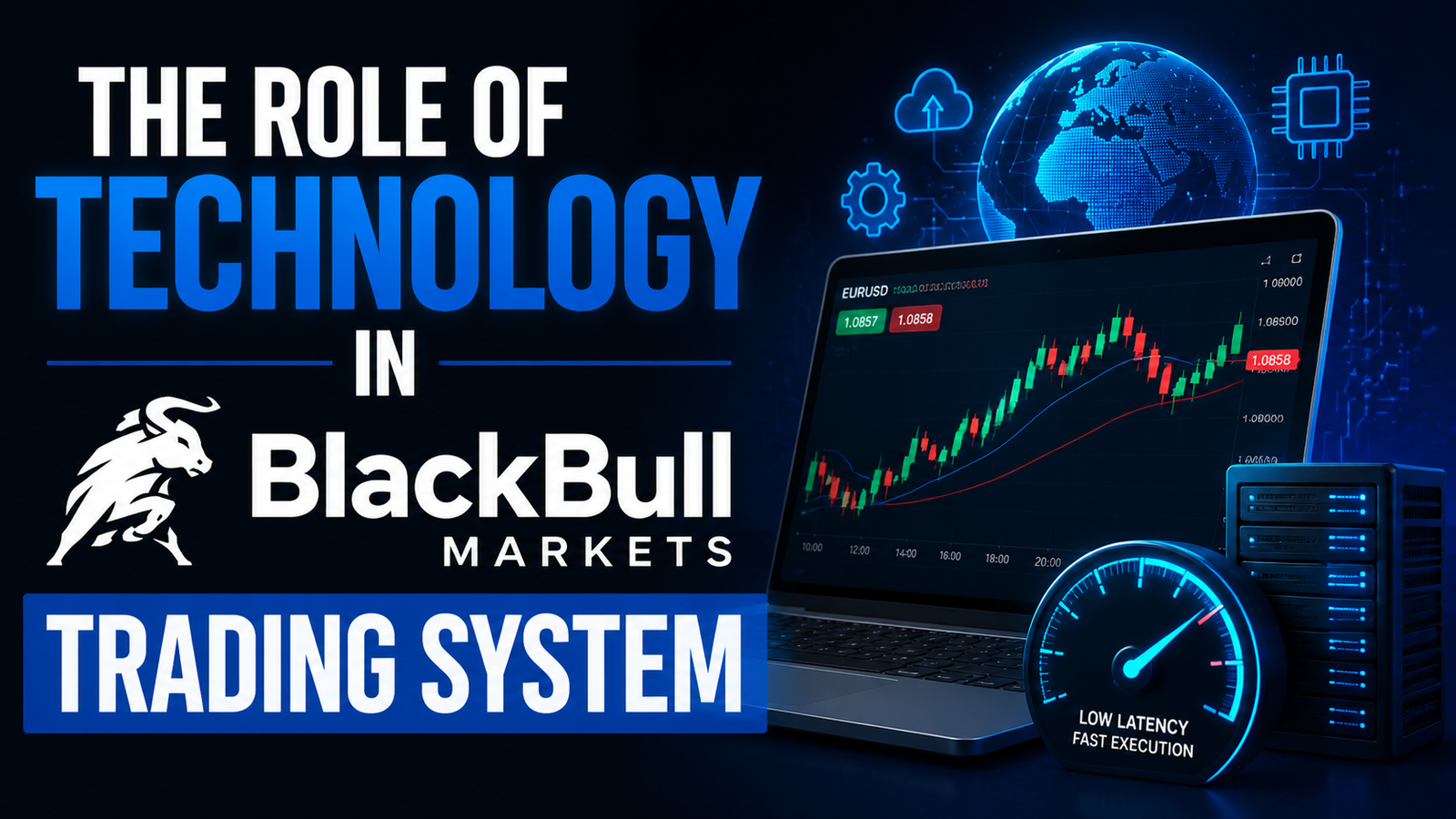 BlackBull Markets Banking/Trading