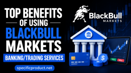 BlackBull Markets Banking/Trading