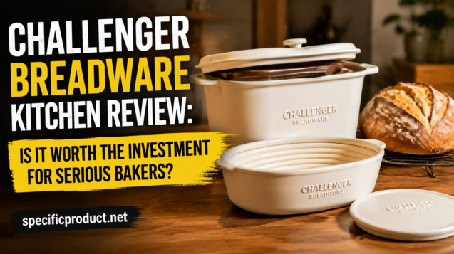 Challenger Breadware Kitchen