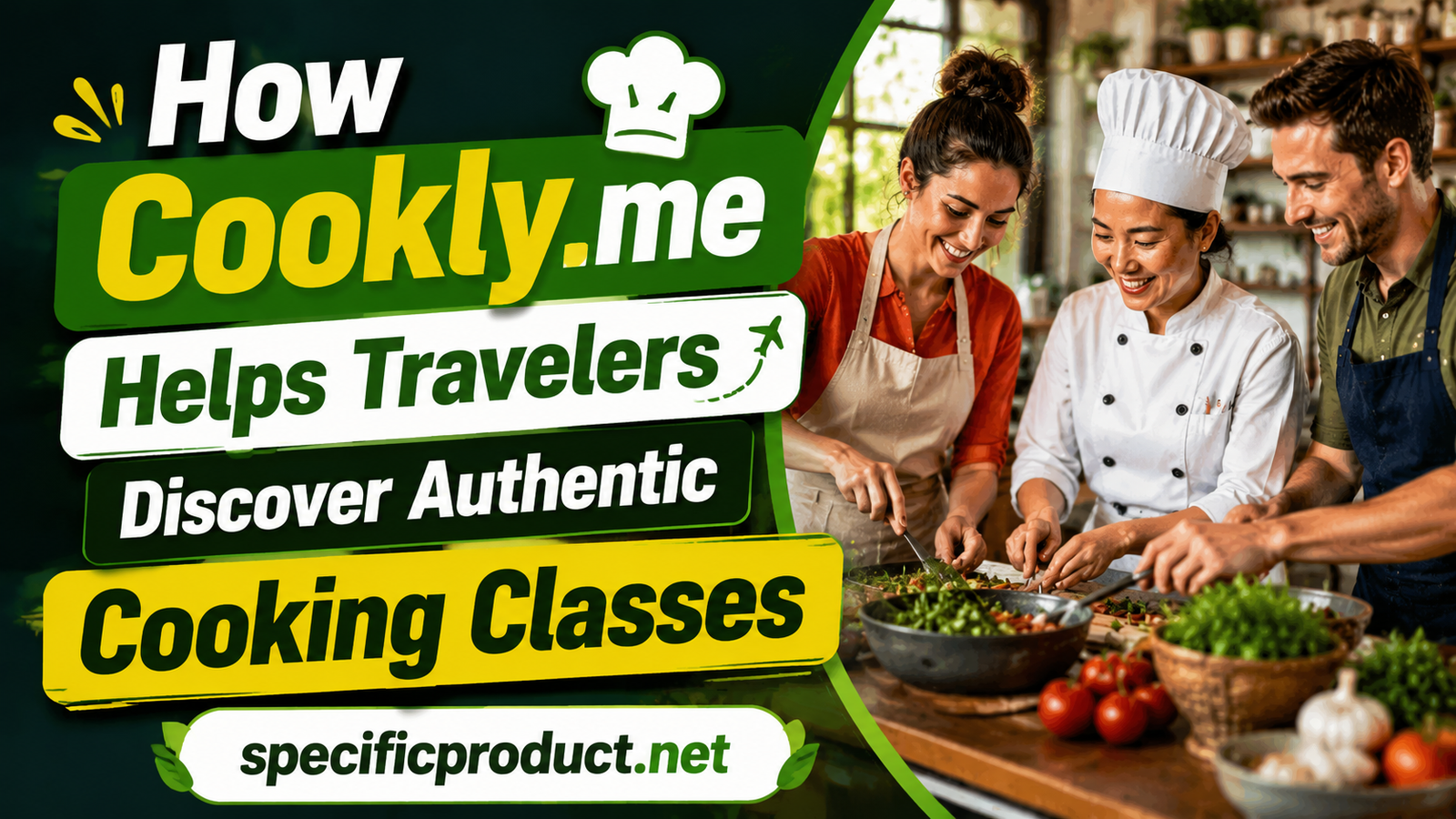 Cookly.me