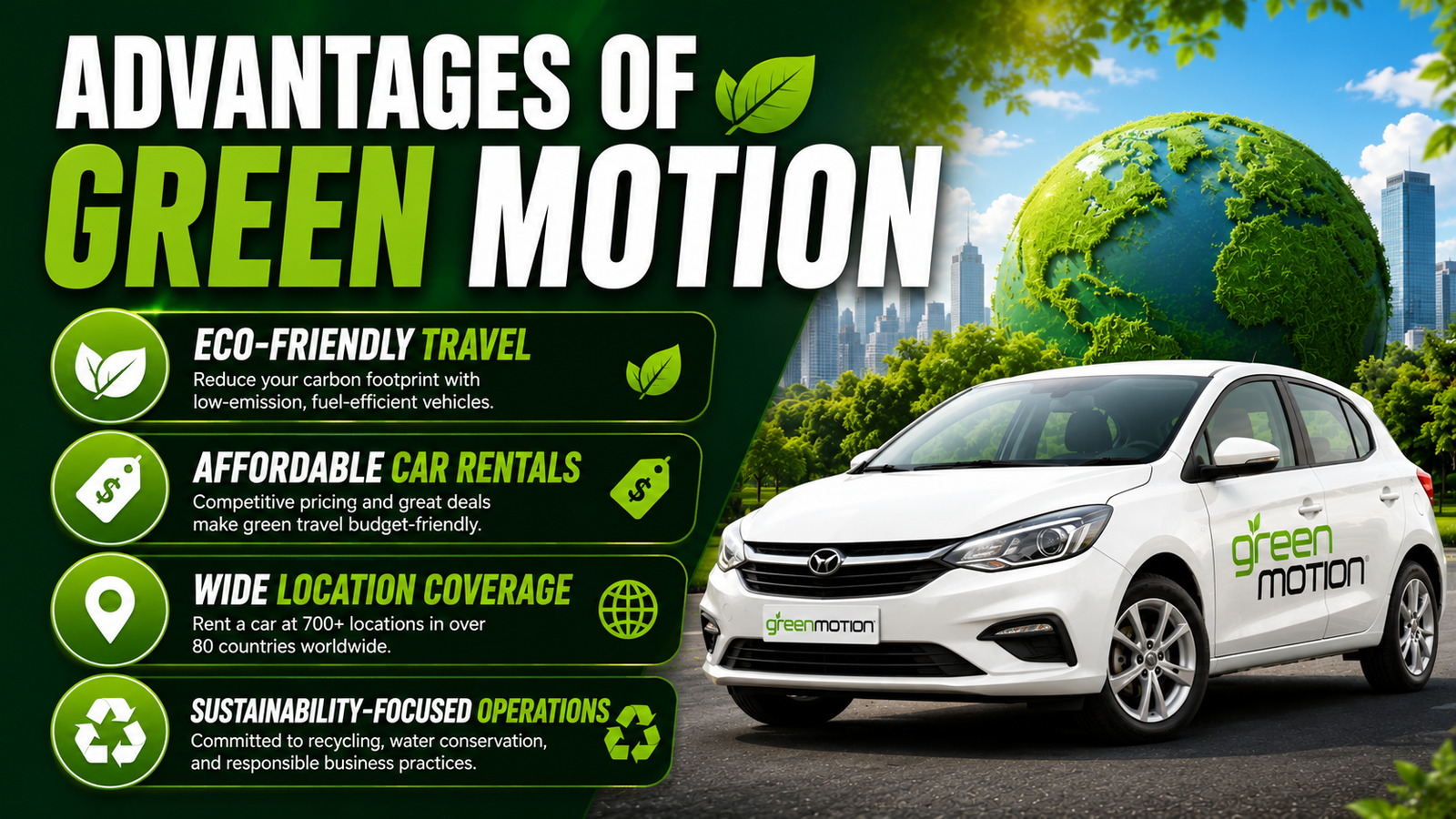 Green Motion
