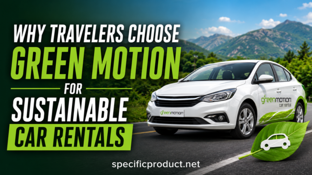 Green Motion