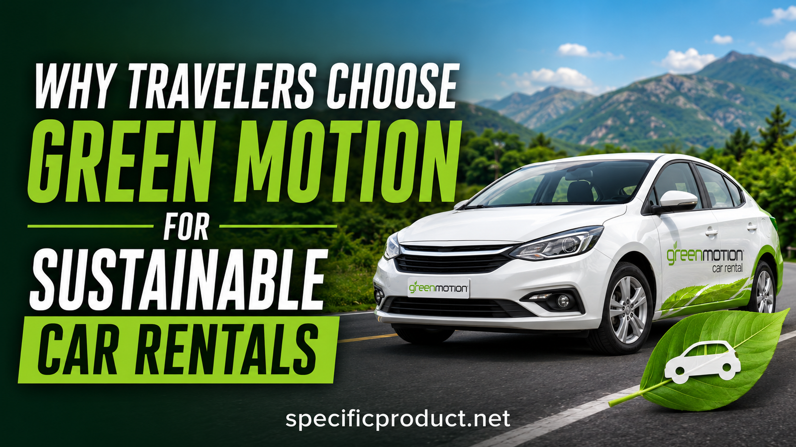 Green Motion