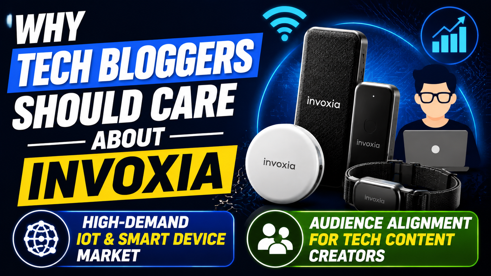 Invoxia Affiliate Program