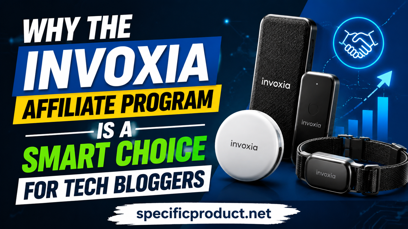 Invoxia Affiliate Program
