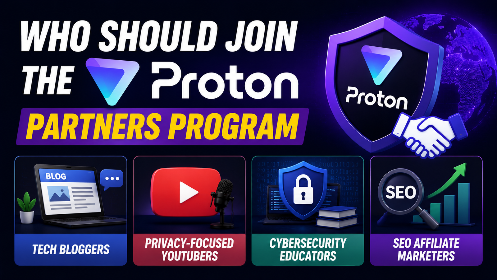 Proton Partners Program