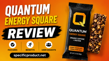 Quantum Energy Square
