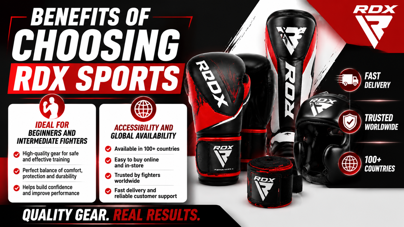 RDX Sports