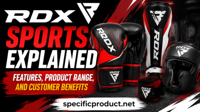 RDX Sports