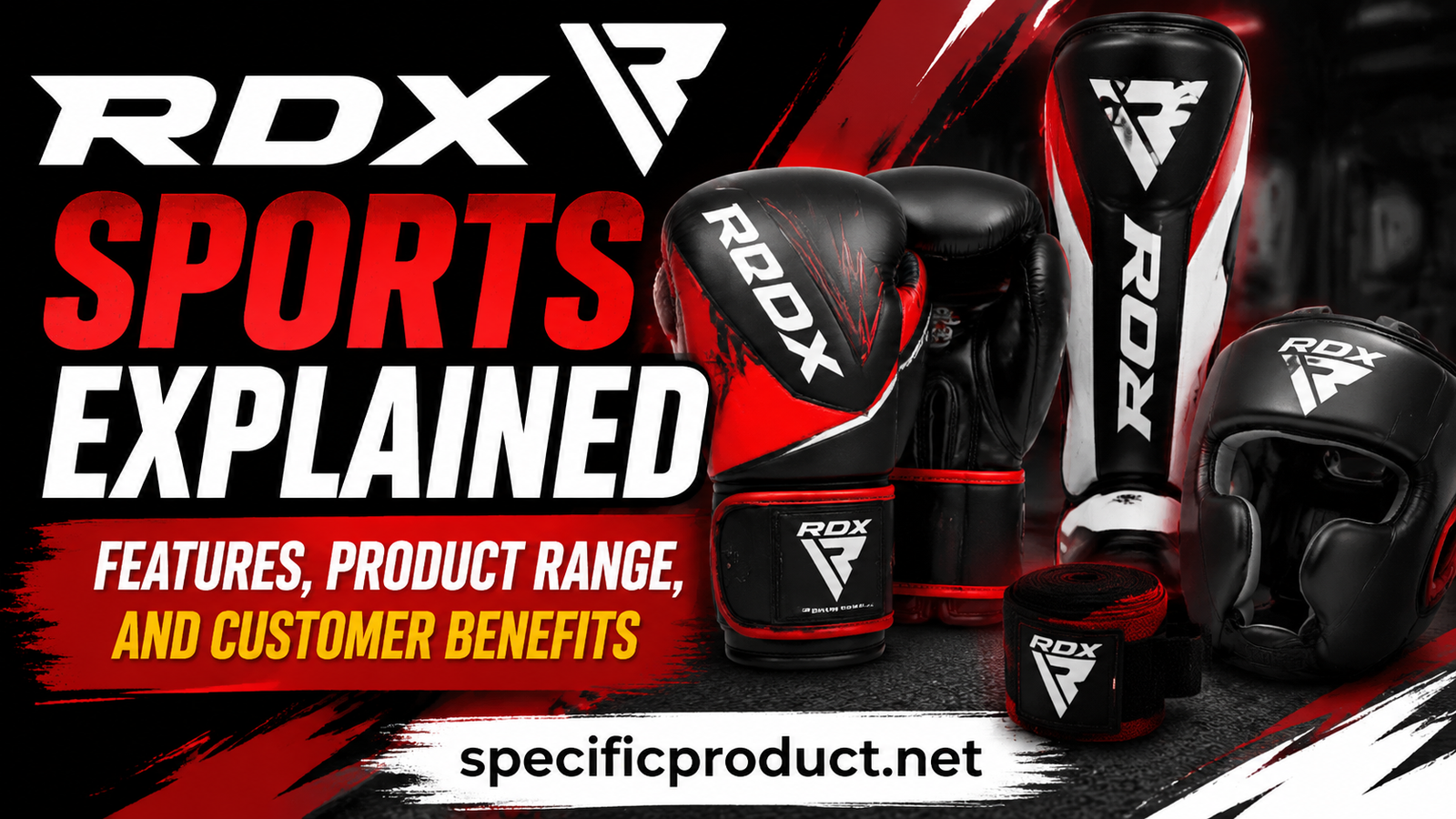 RDX Sports