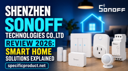 Shenzhen Sonoff Technologies Co.,Ltd