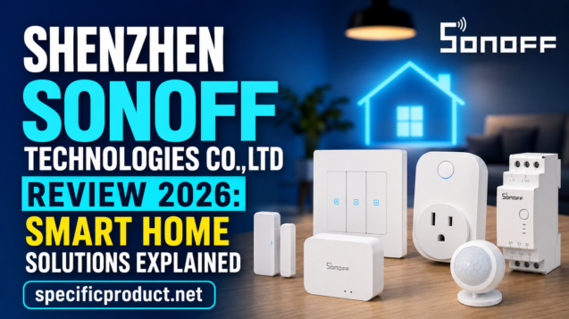 Shenzhen Sonoff Technologies Co.,Ltd