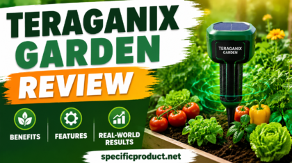 Teraganix Garden