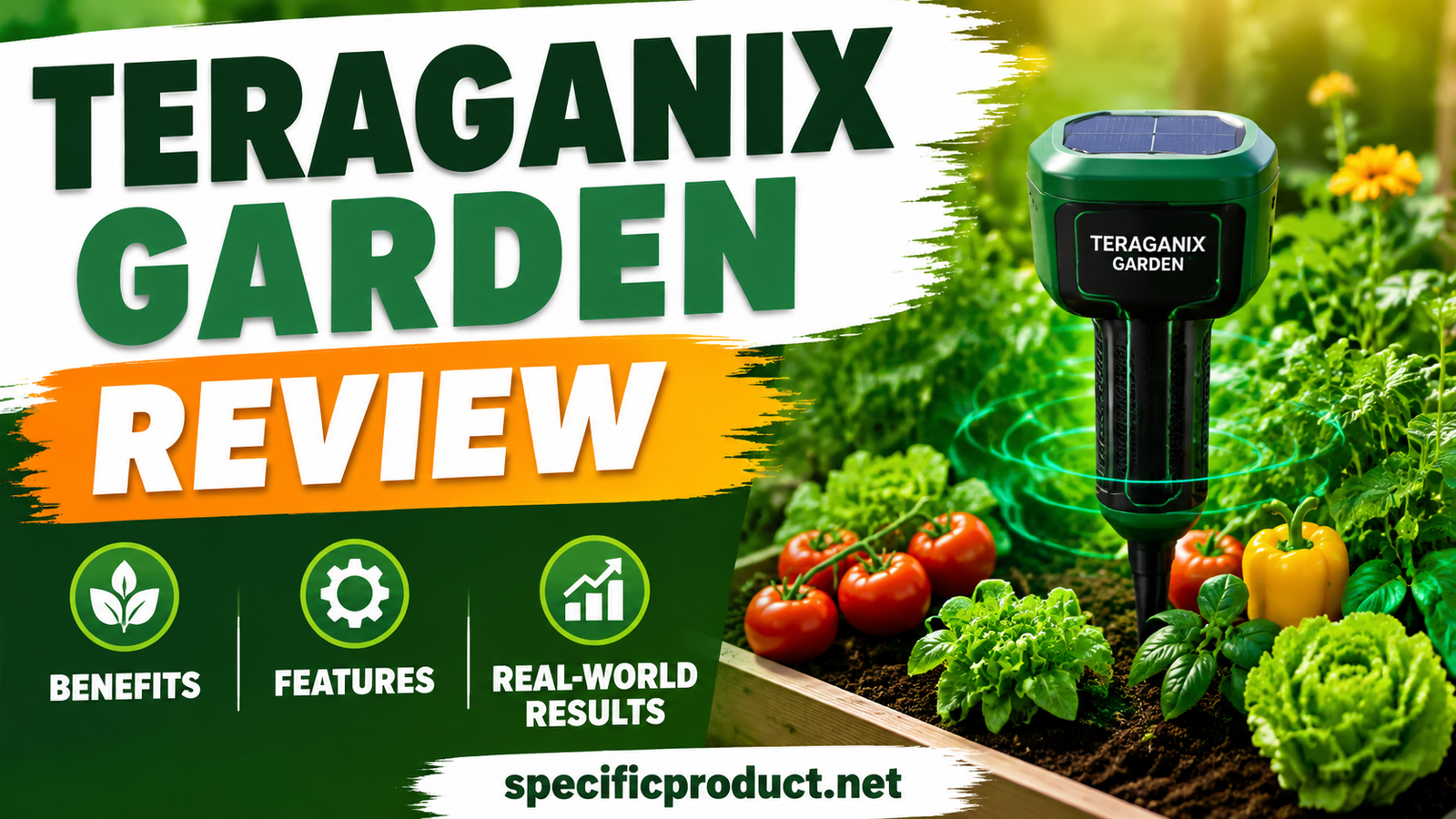 Teraganix Garden