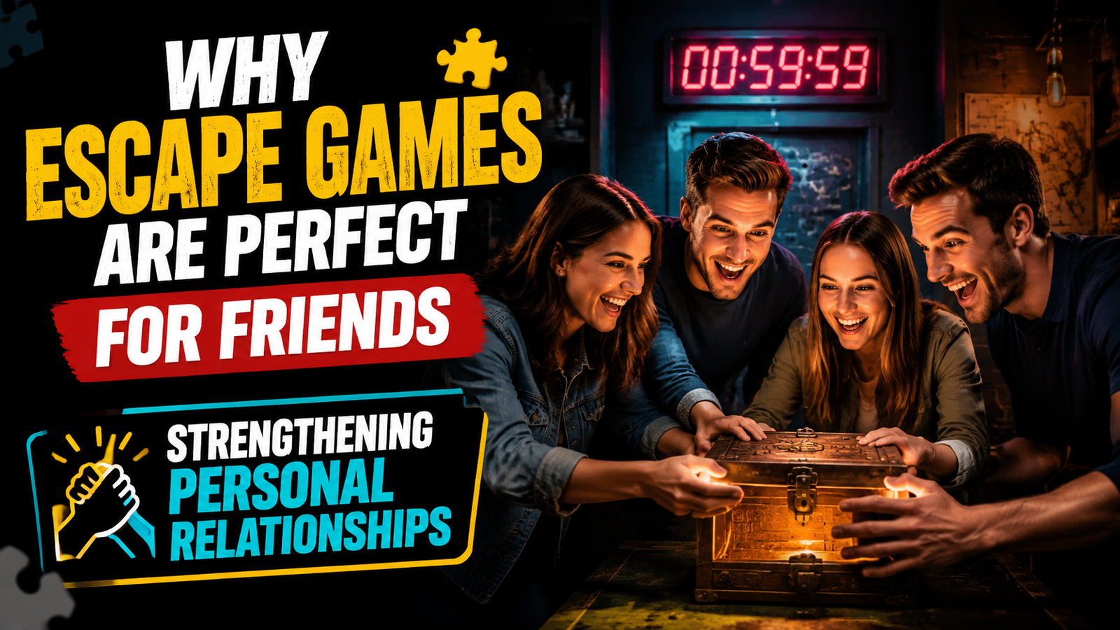 The Escape Game Entertainment