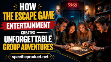 The Escape Game Entertainment