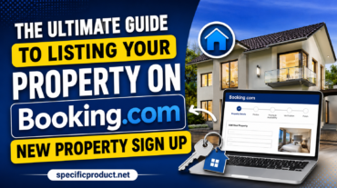 Booking.com New Property Sign Up