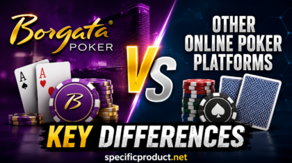 Borgata Poker