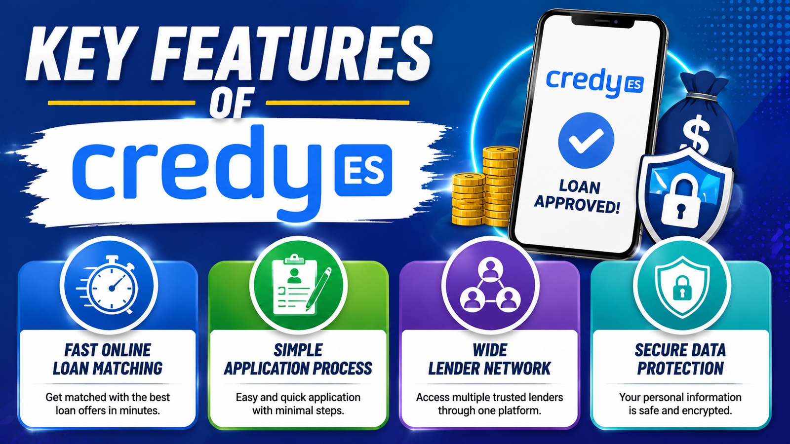 Credy ES