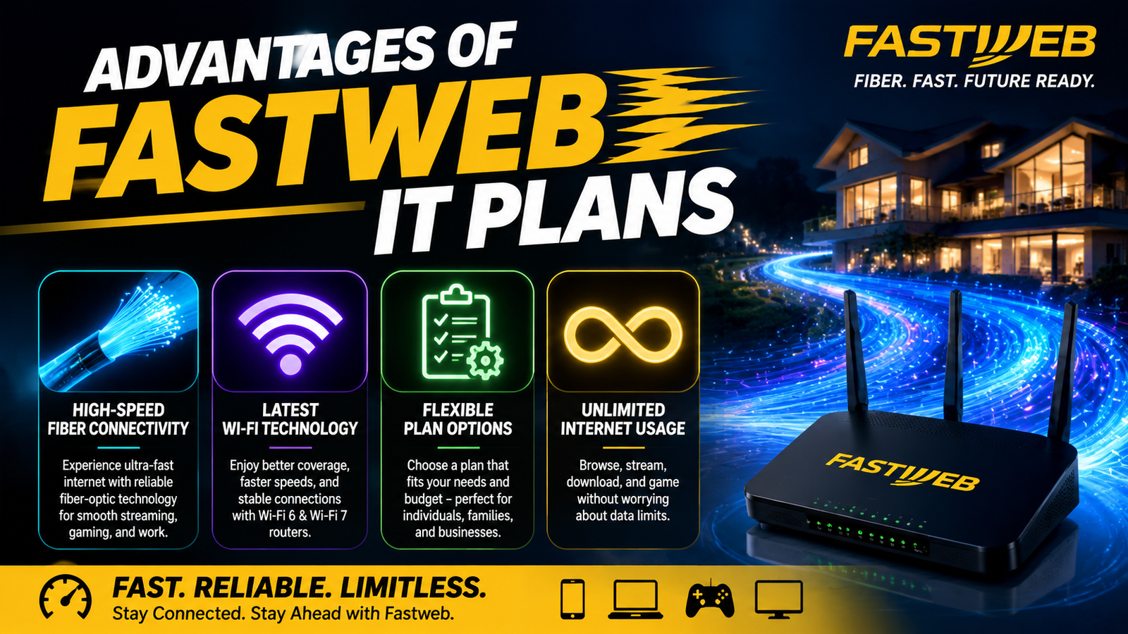 Fastweb IT