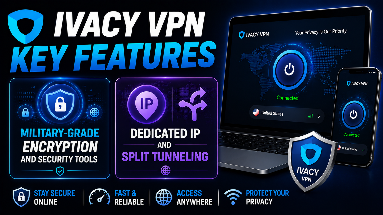 Ivacy VPN