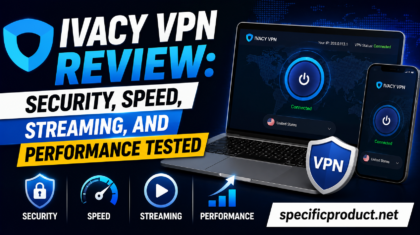Ivacy VPN