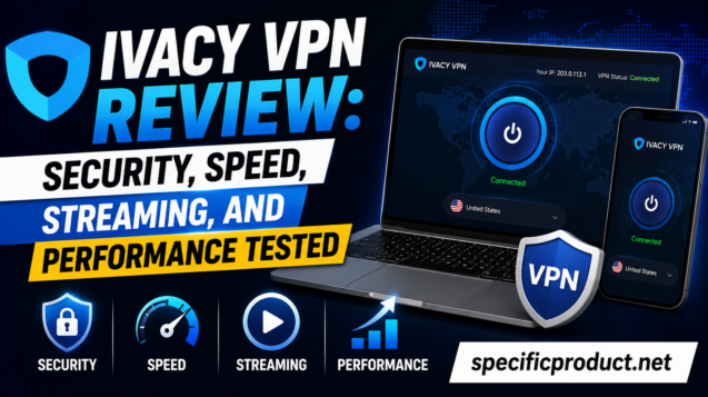 Ivacy VPN