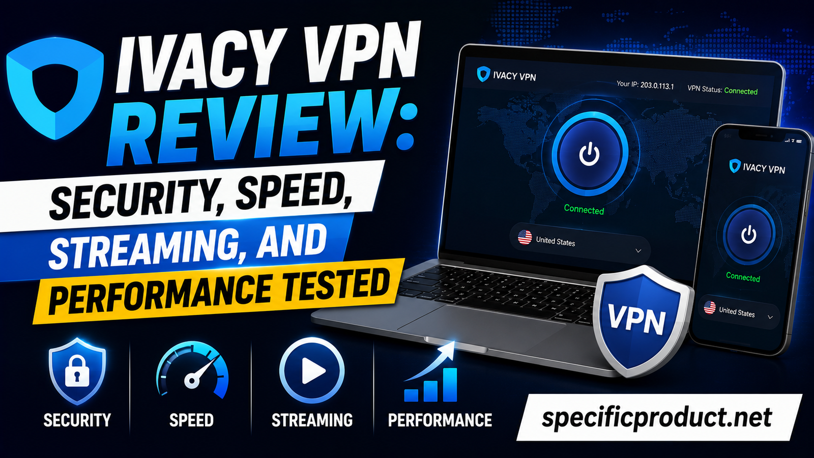 Ivacy VPN