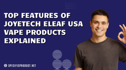 Joyetech Eleaf USA