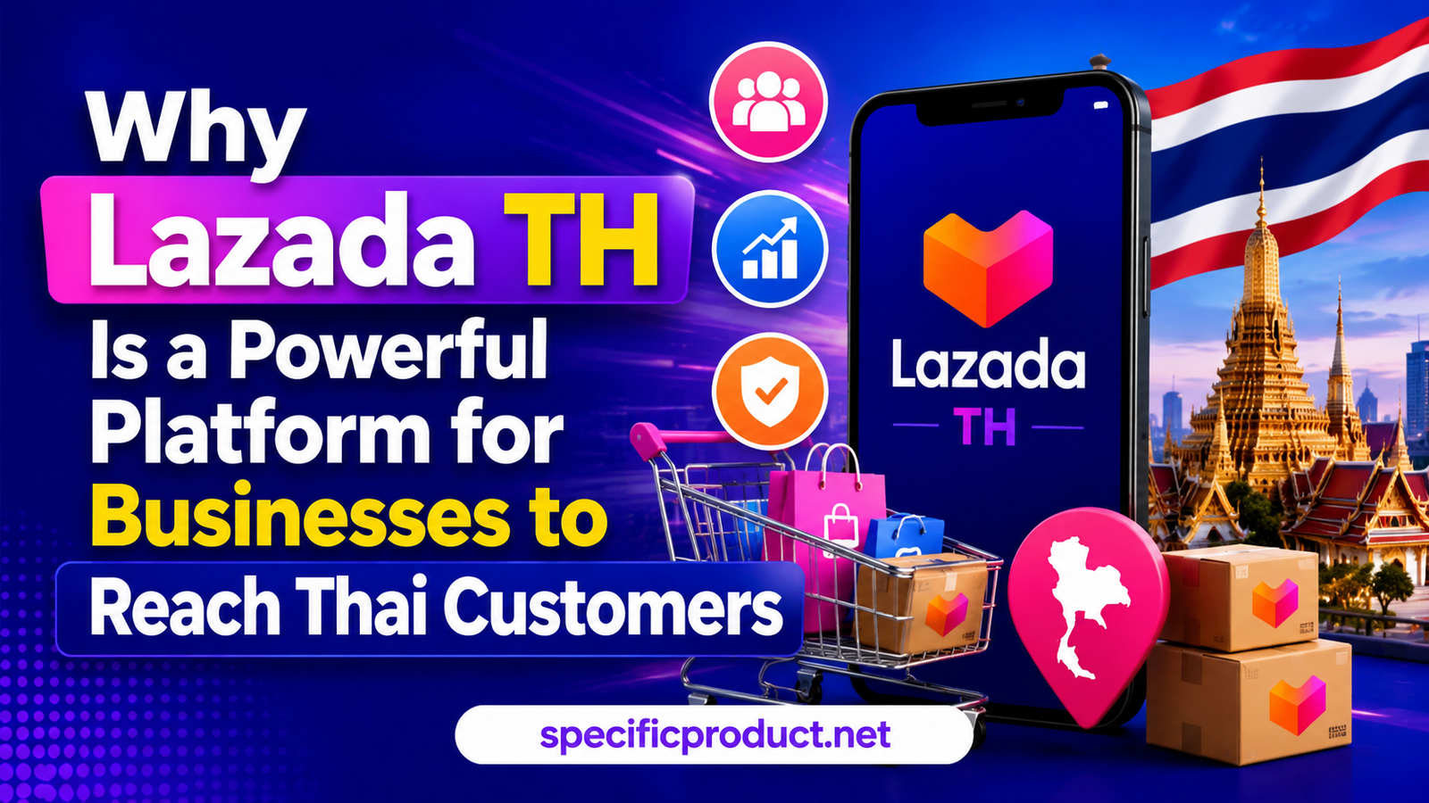 Lazada TH