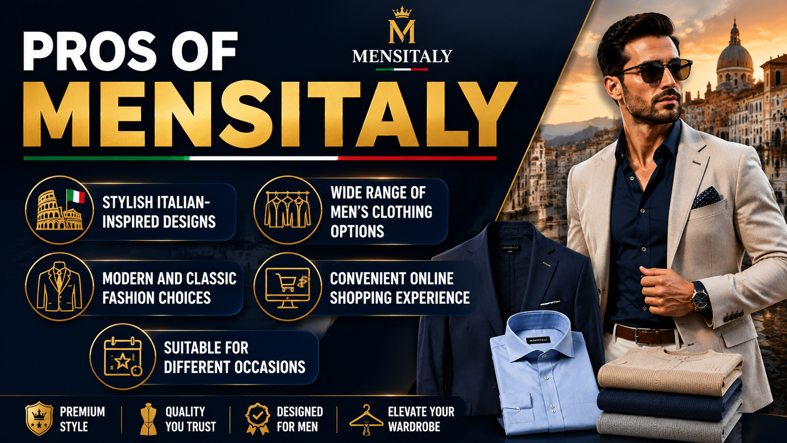 MENSITALY