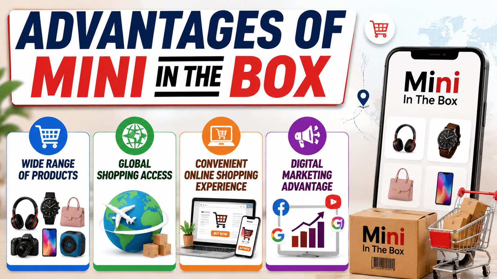 Mini in the box