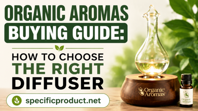 Organic Aromas
