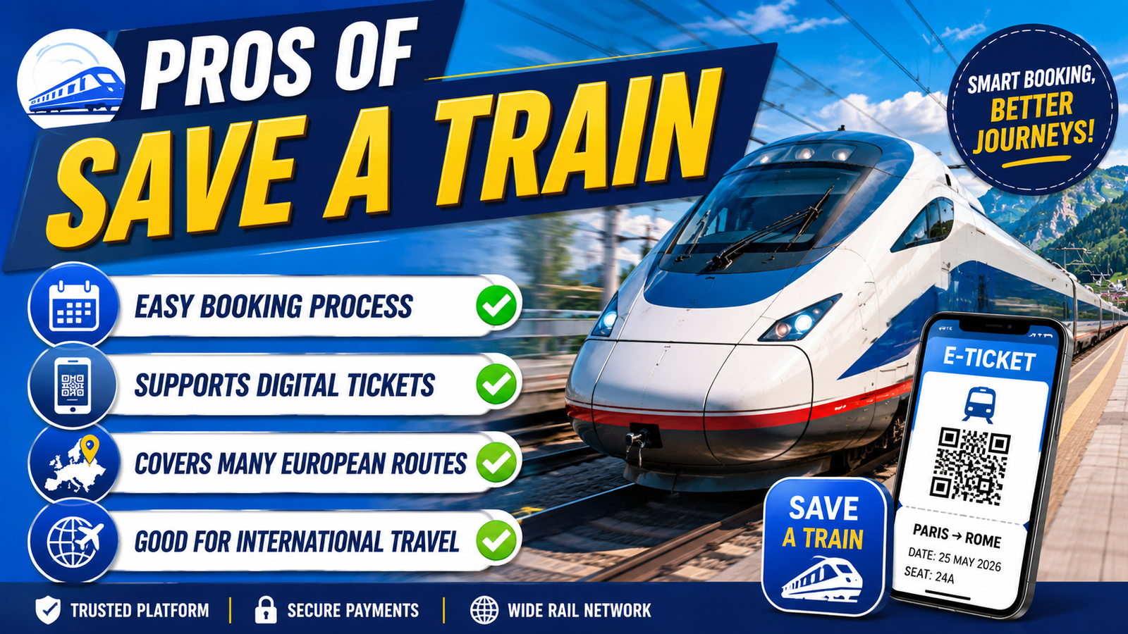 Save A Train