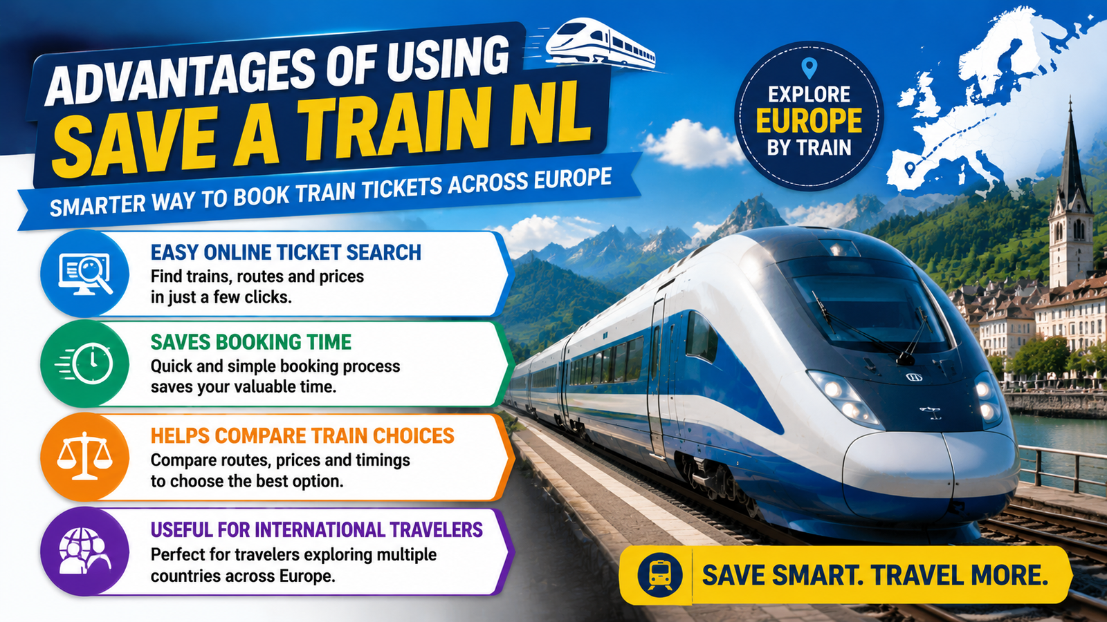Save A Train NL