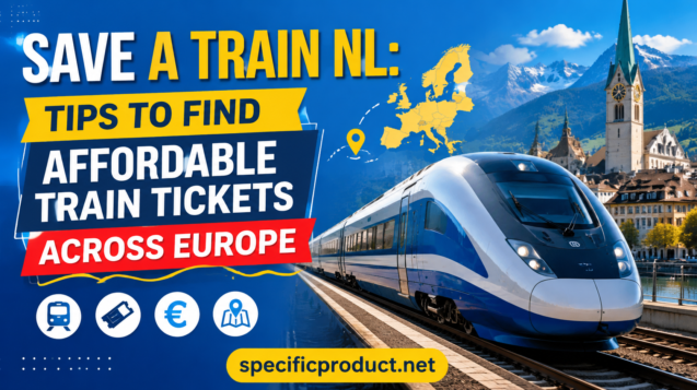 Save A Train NL