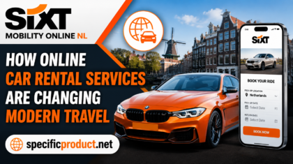 Sixt mobility online NL