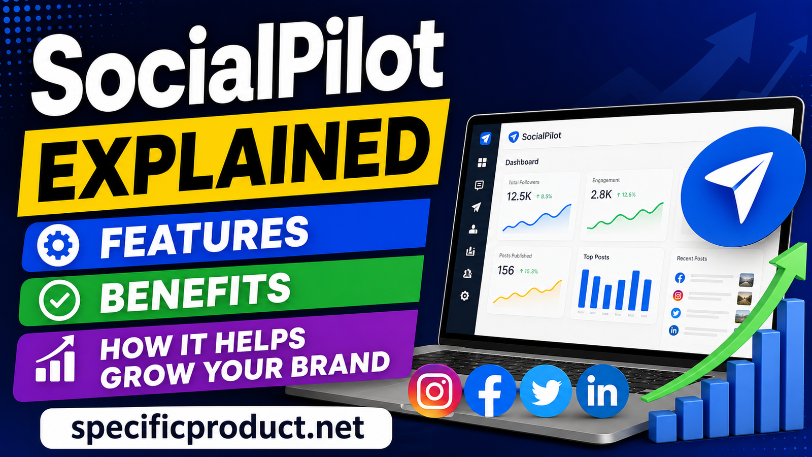 SocialPilot